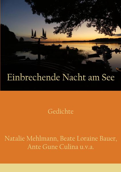 Cover von Einbrechende Nacht am See