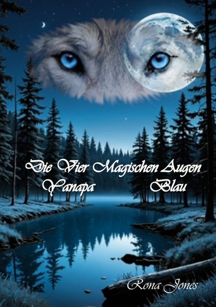 Cover von Die Vier Magischen Augen Band 3