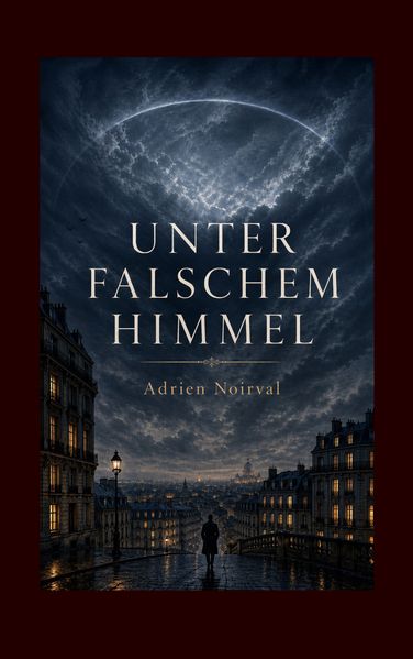 Cover von Unter falschem Himmel