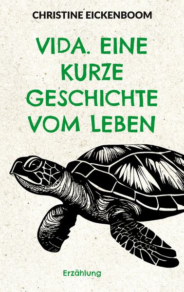 Cover von Vida. Eine kurze Geschichte vom Leben
