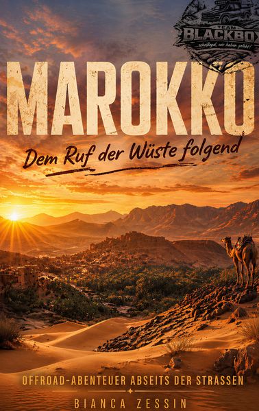 Cover von Marokko