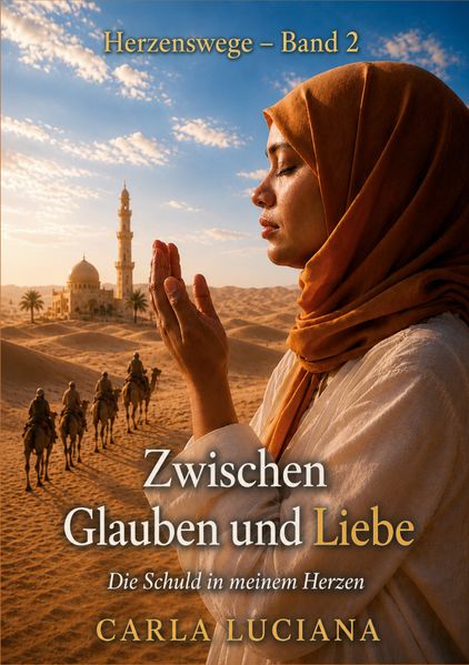 Cover von Zwischen Glauben und Liebe