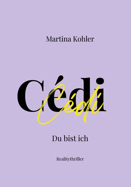 Cover von Cédi