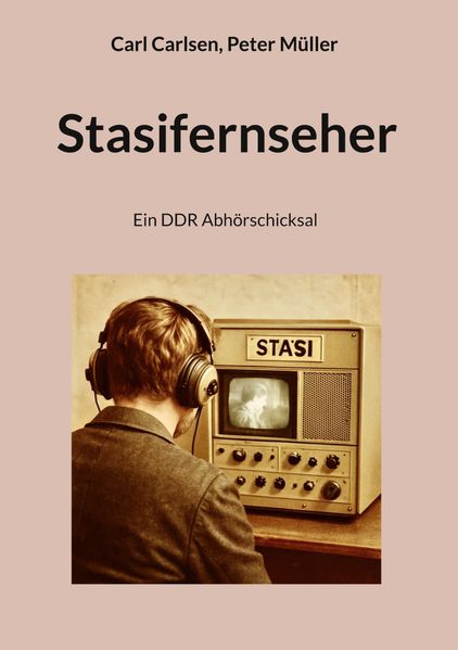 Cover von Stasifernseher