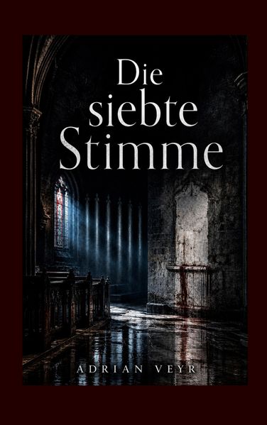 Cover von Die siebte Stimme