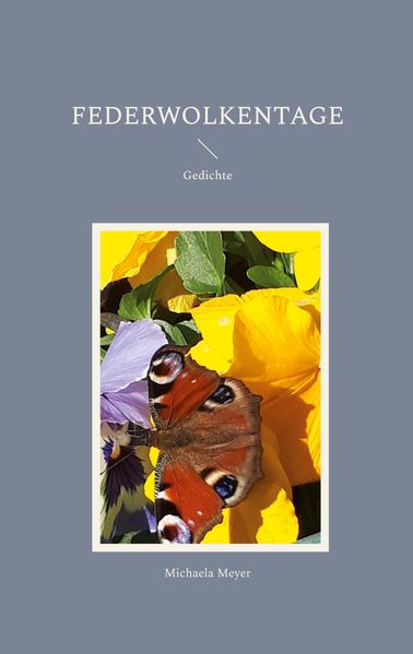 Cover von Federwolkentage