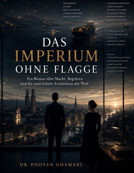 Cover von Das Imperium ohne Flagge