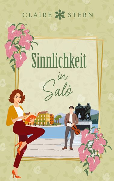 Cover von Sinnlichkeit in Salò