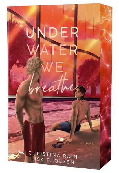 Cover von Under Water We Breathe