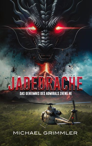 Cover von Jadedrache
