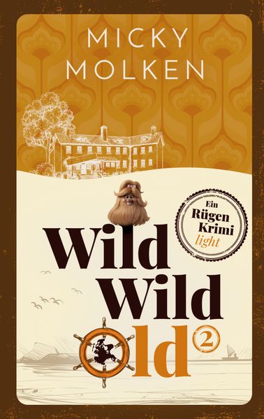 Cover von Wild Wild Old