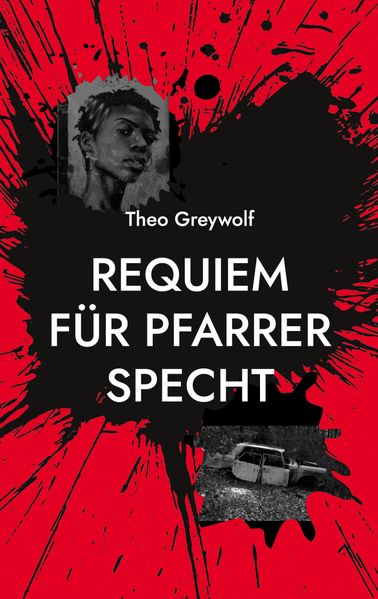 Cover von Requiem für Pfarrer Specht