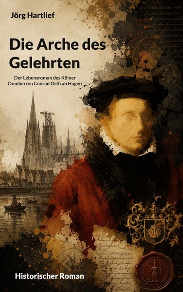 Cover von Die Arche des Gelehrten