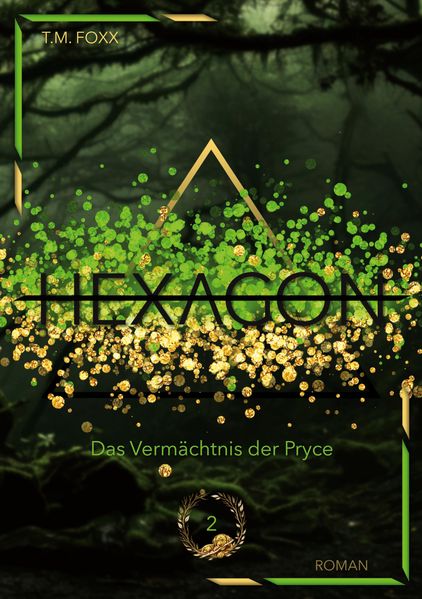 Cover von Hexagon