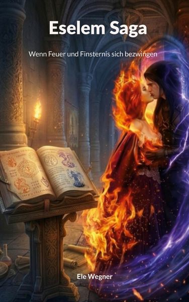 Cover von Eselem Saga