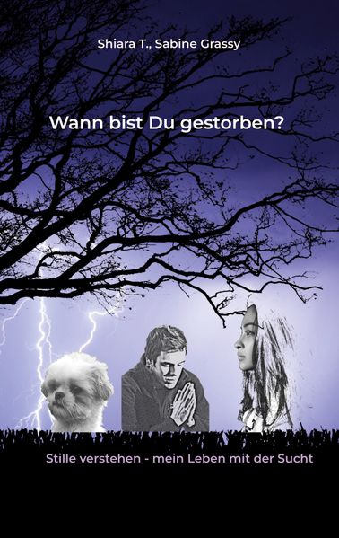 Cover von Wann bist Du eigentlich gestorben?