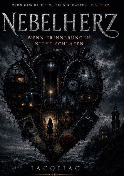 Cover von Nebelherz