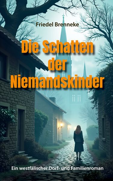 Cover von Die Schatten der Niemandskinder