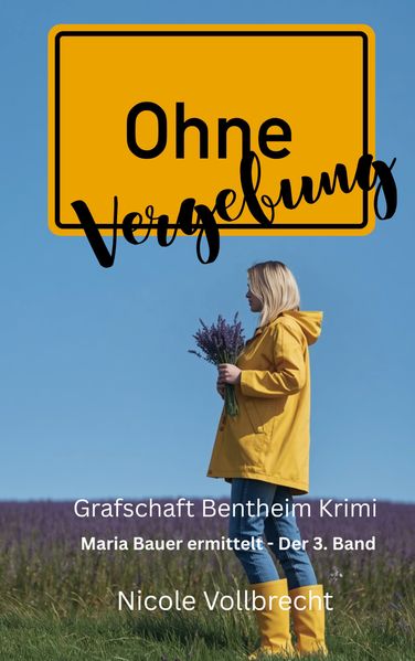 Cover von Ohne Vergebung