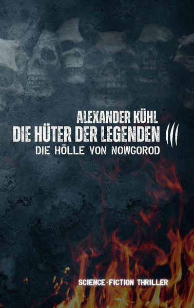 Cover von Hüter der Legenden 3