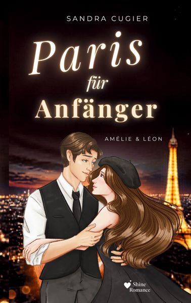 Cover von Paris für Anfänger