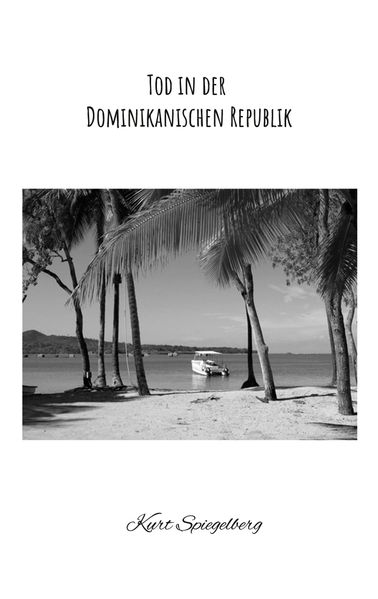Cover von Tod in der Dominikanischen Republik