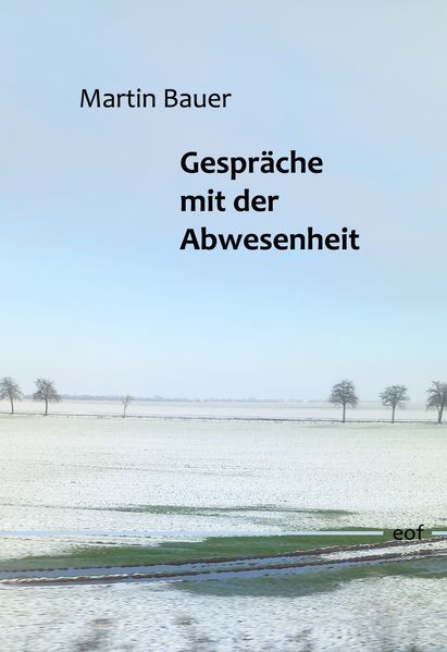 Cover von Gespräche mit der Abwesenheit