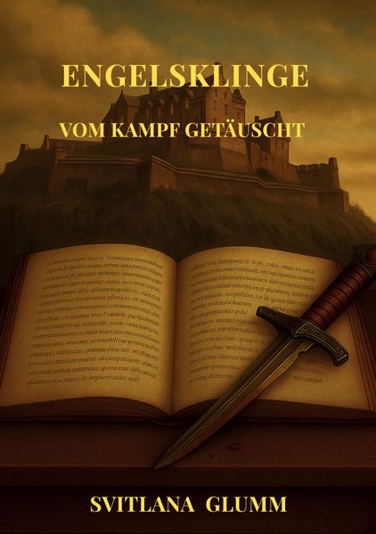 Cover von Engelsklinge