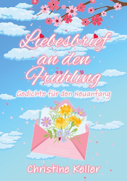 Cover von Liebesbrief an den Frühling