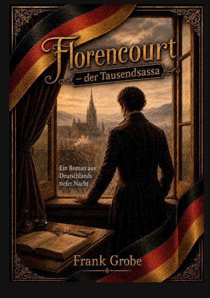 Cover von Florencourt – der Tausendsassa