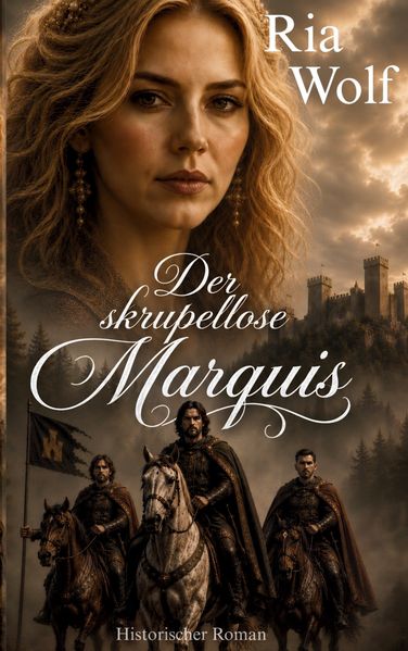 Cover von Der skrupellose Marquis