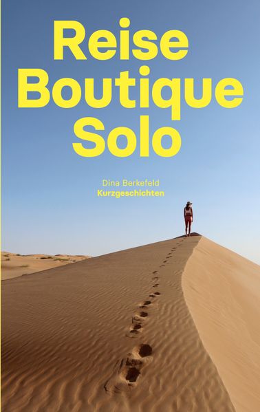 Cover von Reiseboutique Solo