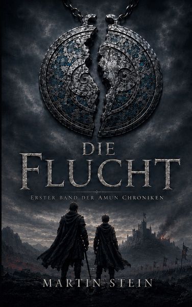 Cover von Die Flucht