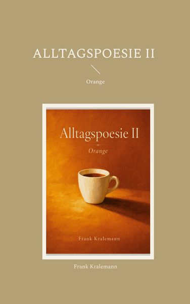 Cover von Alltagspoesie II