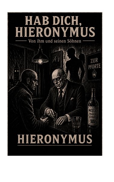 Cover von HAB DICH, HIERONYMUS