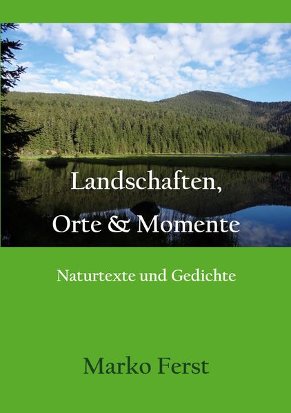 Cover von Landschaften, Orte & Momente