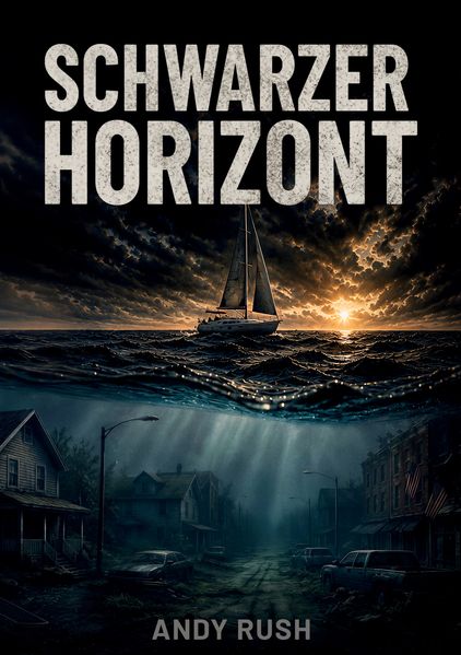Cover von Schwarzer Horizont