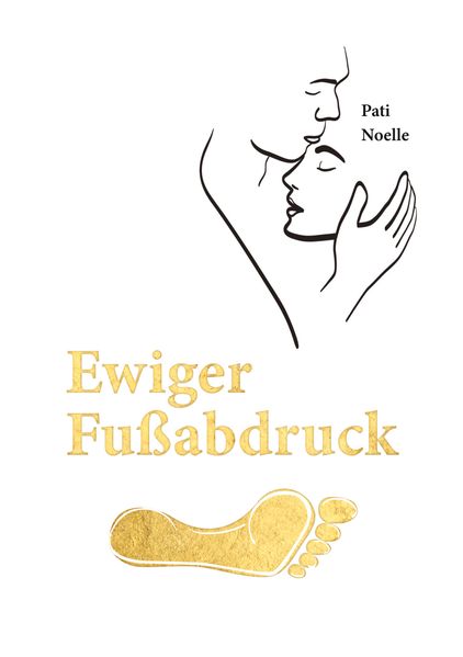 Cover von Ewiger Fußabdruck