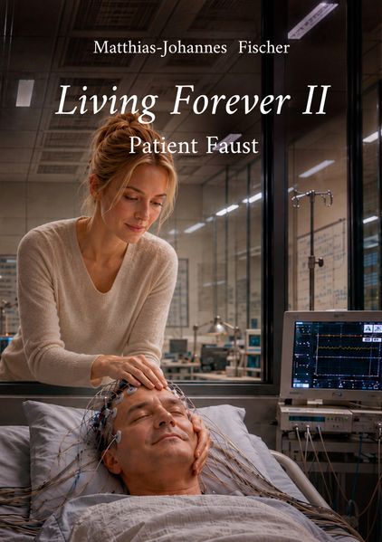 Cover von Living Forever II