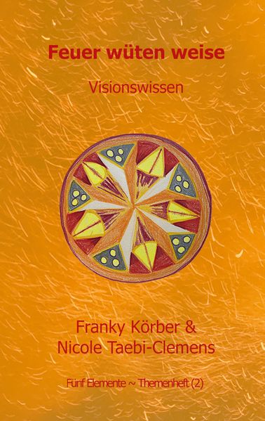 Cover von Feuer wüten weise
