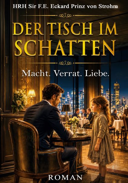Cover von Der Tisch im Schatten