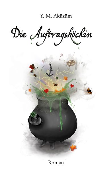 Cover von Die Auftragsköchin