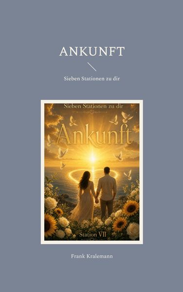 Cover von Ankunft