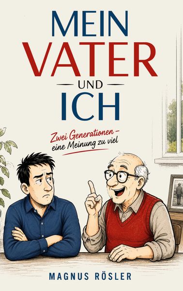 Cover von MEIN VATER UND ICH