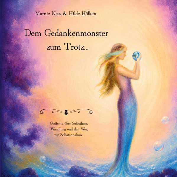 Cover von Dem Gedankenmonster zum Trotz