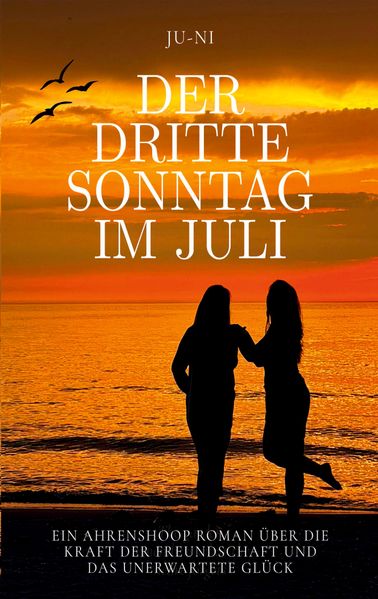 Cover von DER DRITTE SONNTAG IM JULI