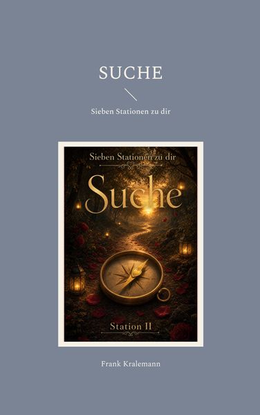 Cover von Suche