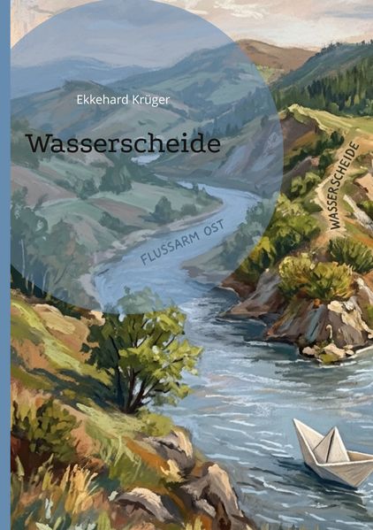 Cover von Wasserscheide