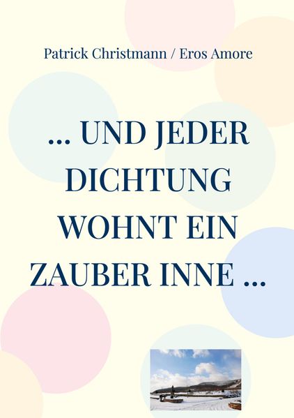 Cover von … und jeder Dichtung wohnt ein Zauber inne