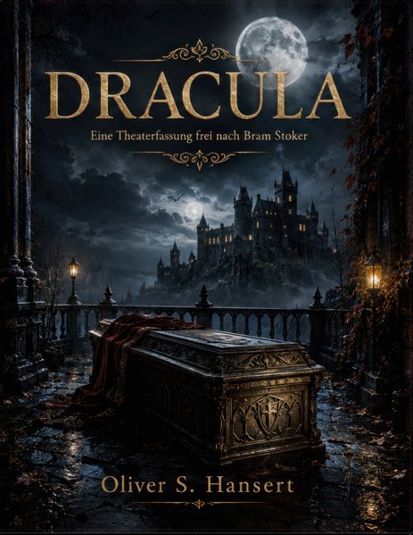 Cover von Dracula